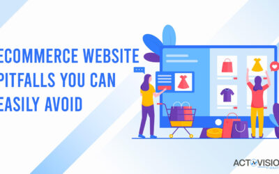 Ecommerce Website Pitfalls You Can Easily Avoid