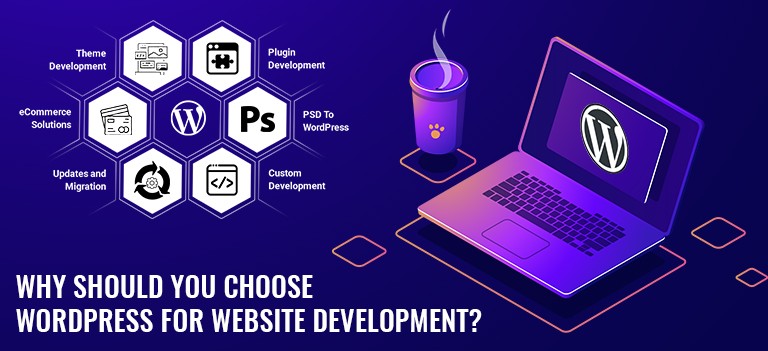 Why Should You Choose WordPress for Website Development? - Actovision IT Solutions Pvt Ltd