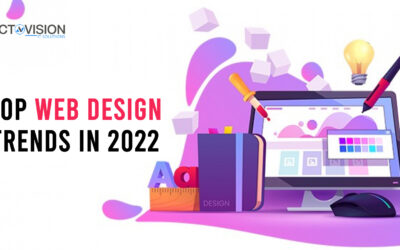 Top Web Design Trends in 2022