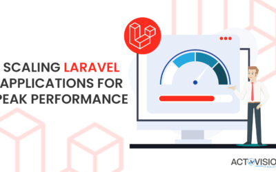 Scaling Laravel Applications for Peak Performance