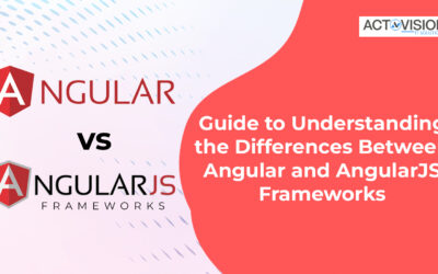 A Comprehensive Guide to Understanding the Differences Between Angular and AngularJS Frameworks
