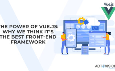 The Power of Vue.js: Why We Think it’s the Best Front-End Framework