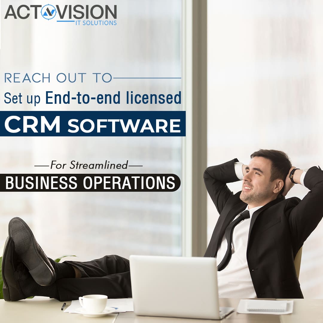 crm objectives concept
