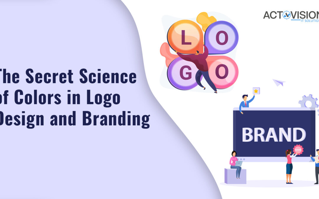 The Secret Science of Colors in Logo Design and Branding