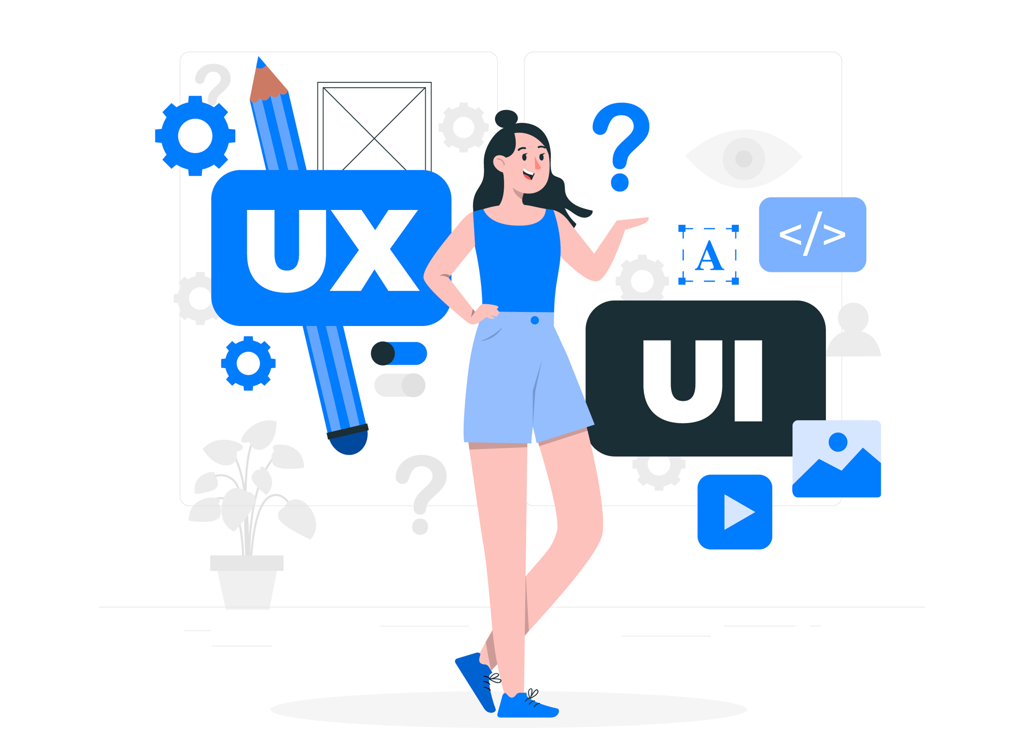 Unparalleled UI and UX