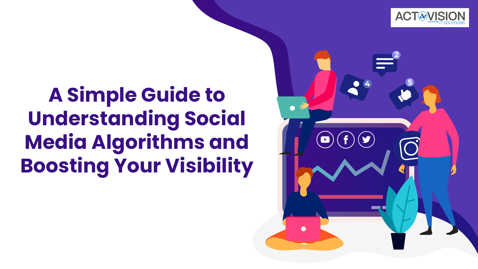 A Simple Guide To Understanding Social Media Algorithms And Boosting ...