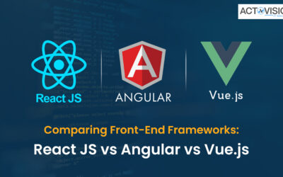 Comparing Front-End Frameworks: React vs Angular vs Vue.js